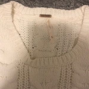 Free People Crew Neck Sweater
